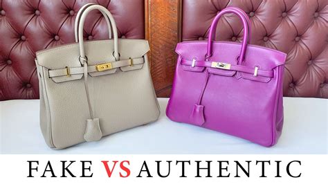 hermes fake vs real|authentic hermes bags outlet.